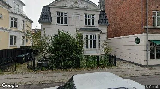 Lejligheder til salg i Frederiksberg C - Foto fra Google Street View