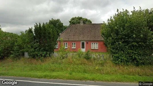 Lejligheder til salg i Rødkærsbro - Foto fra Google Street View