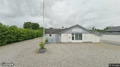 Lejligheder til salg i Kolind - Foto fra Google Street View