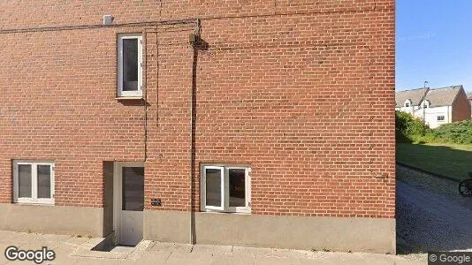 Lejligheder til salg i Grenaa - Foto fra Google Street View