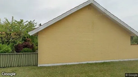 Lejligheder til salg i Ebeltoft - Foto fra Google Street View