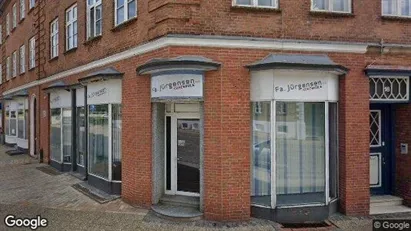 Lejligheder til salg i Haderslev - Foto fra Google Street View
