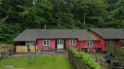 Lejligheder til salg i Skørping - Foto fra Google Street View