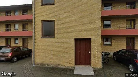 Lejligheder til salg i Struer - Foto fra Google Street View