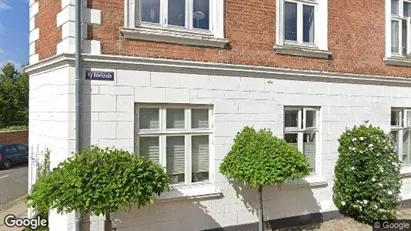 Lejligheder til salg i Assens - Foto fra Google Street View