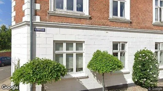 Lejligheder til salg i Assens - Foto fra Google Street View