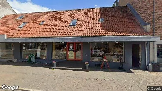 Lejligheder til salg i Skanderborg - Foto fra Google Street View