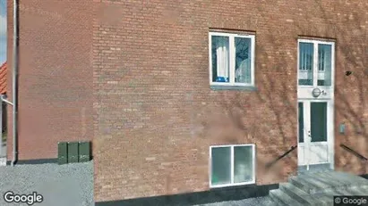 Lejligheder til salg i Herfølge - Foto fra Google Street View