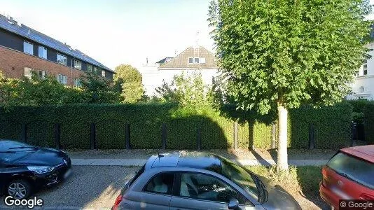 Lejligheder til salg i Hellerup - Foto fra Google Street View