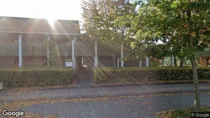 Lejligheder til salg i Hellerup - Foto fra Google Street View