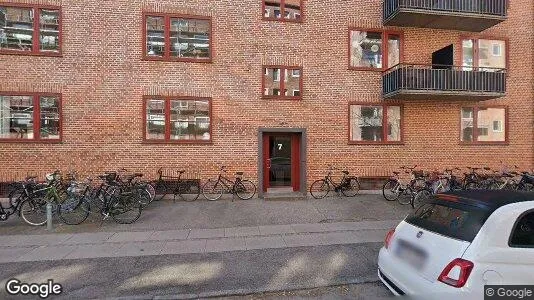 Lejligheder til salg i Valby - Foto fra Google Street View