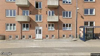 Lejligheder til salg i Nørresundby - Foto fra Google Street View