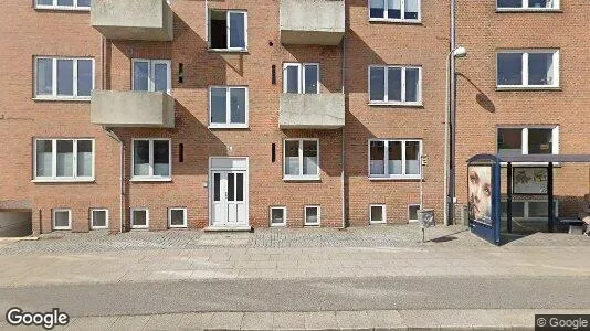 Lejligheder til salg i Nørresundby - Foto fra Google Street View