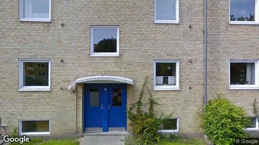 Lejligheder til salg i Roskilde - Foto fra Google Street View