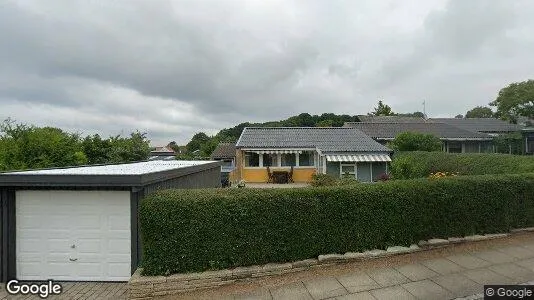 Lejligheder til salg i Ebeltoft - Foto fra Google Street View