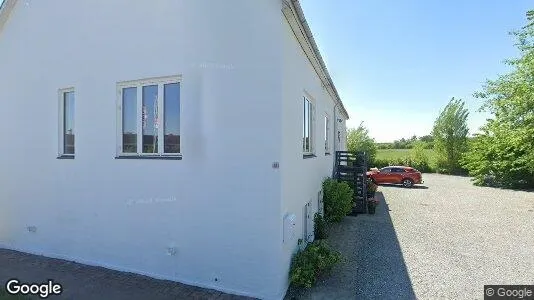 Lejligheder til salg i Tranbjerg J - Foto fra Google Street View