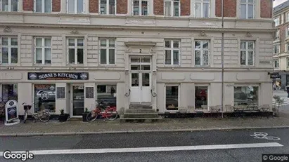 Lejligheder til salg i Frederiksberg C - Foto fra Google Street View