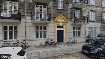 Lejligheder til salg i København K - Foto fra Google Street View
