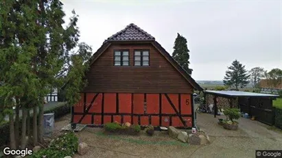 Lejligheder til salg i Juelsminde - Foto fra Google Street View