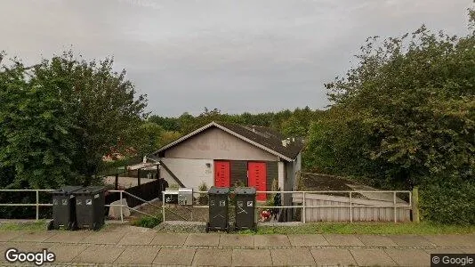 Lejligheder til salg i Horsens - Foto fra Google Street View