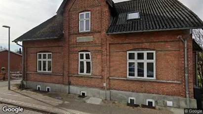Lejligheder til salg i Hadsten - Foto fra Google Street View