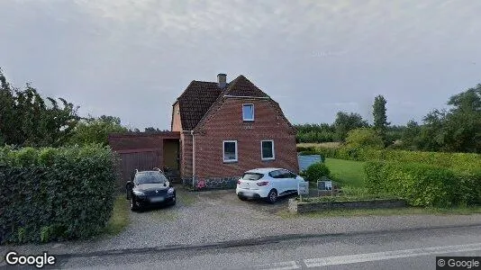 Lejligheder til salg i Tranekær - Foto fra Google Street View