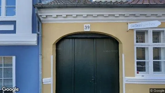 Lejligheder til salg i Svendborg - Foto fra Google Street View