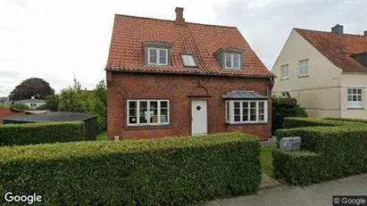 Lejligheder til salg i Svendborg - Foto fra Google Street View