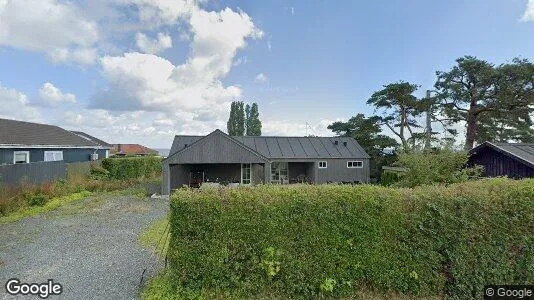 Lejligheder til salg i Strøby - Foto fra Google Street View
