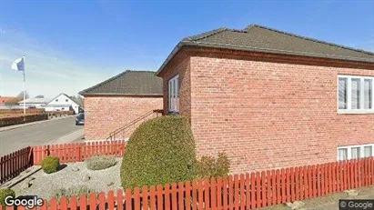 Lejligheder til salg i Hals - Foto fra Google Street View