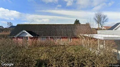 Lejligheder til salg i Vodskov - Foto fra Google Street View