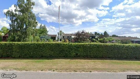 Lejligheder til salg i Skibby - Foto fra Google Street View