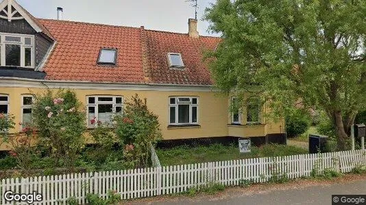 Lejligheder til salg i Gudhjem - Foto fra Google Street View