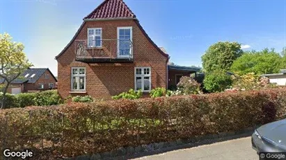 Lejligheder til salg i Silkeborg - Foto fra Google Street View