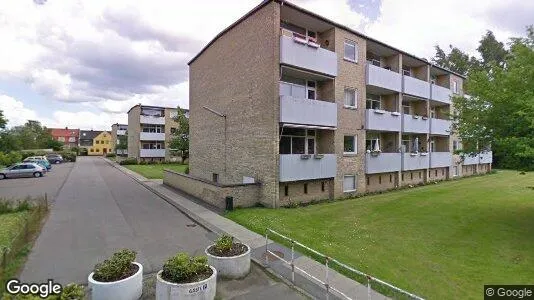 Lejligheder til salg i Dyssegård - Foto fra Google Street View