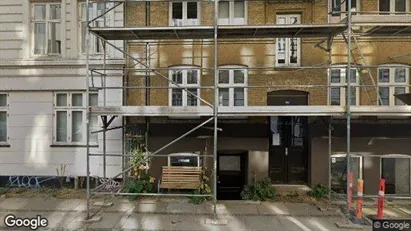 Lejligheder til salg i Østerbro - Foto fra Google Street View