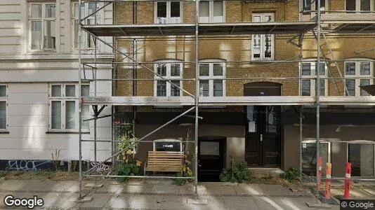 Lejligheder til salg i Østerbro - Foto fra Google Street View