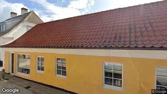 Lejligheder til salg i Hjørring - Foto fra Google Street View