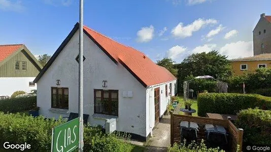 Lejligheder til salg i Hjørring - Foto fra Google Street View