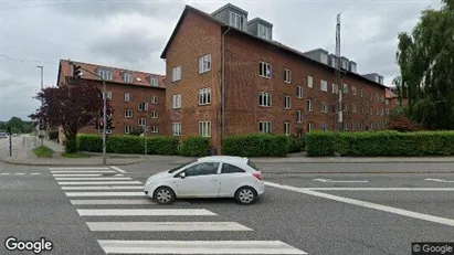 Lejligheder til salg i Århus C - Foto fra Google Street View