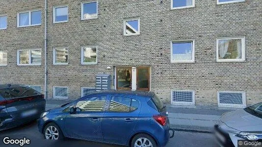 Lejligheder til salg i Frederiksberg - Foto fra Google Street View