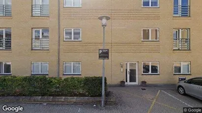 Lejligheder til salg i Taastrup - Foto fra Google Street View