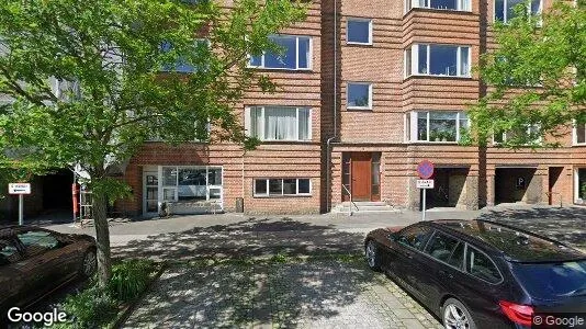 Lejligheder til salg i Århus C - Foto fra Google Street View