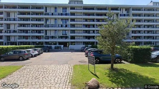 Lejligheder til salg i Århus C - Foto fra Google Street View