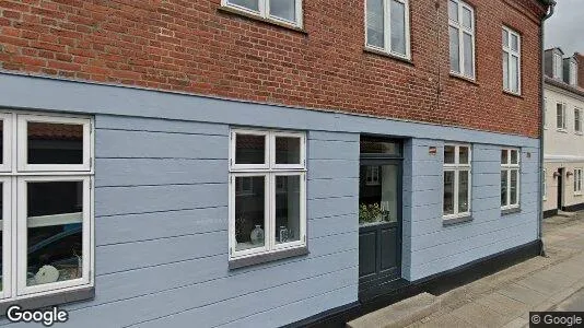 Lejligheder til salg i Varde - Foto fra Google Street View