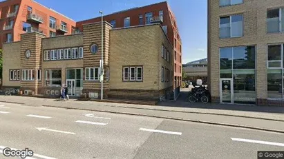 Lejligheder til salg i Århus C - Foto fra Google Street View
