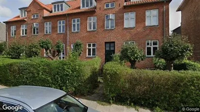 Lejligheder til salg i Vanløse - Foto fra Google Street View