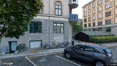 Lejligheder til salg i Frederiksberg - Foto fra Google Street View