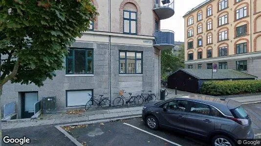 Lejligheder til salg i Frederiksberg - Foto fra Google Street View