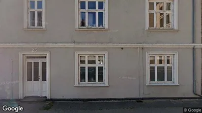 Lejligheder til salg i Odder - Foto fra Google Street View